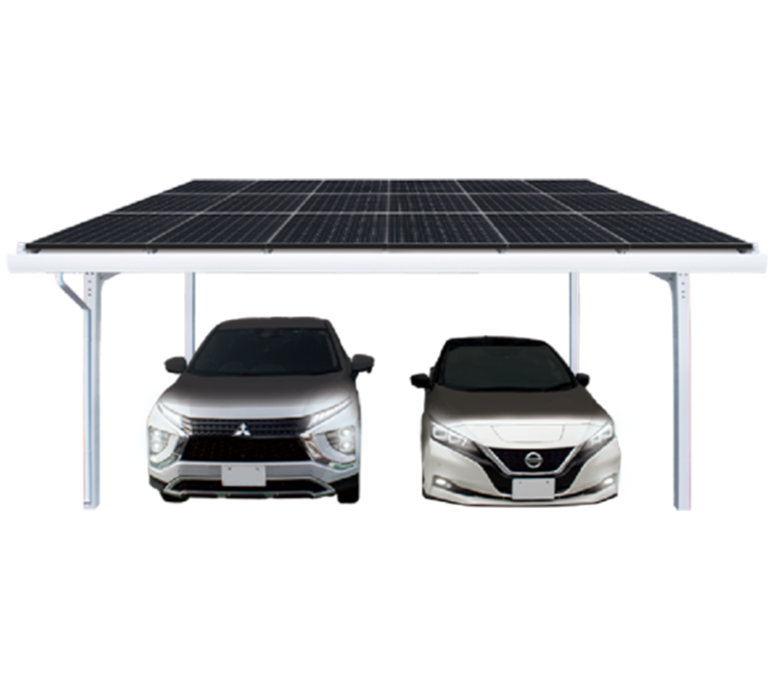 ソーラーカーポート